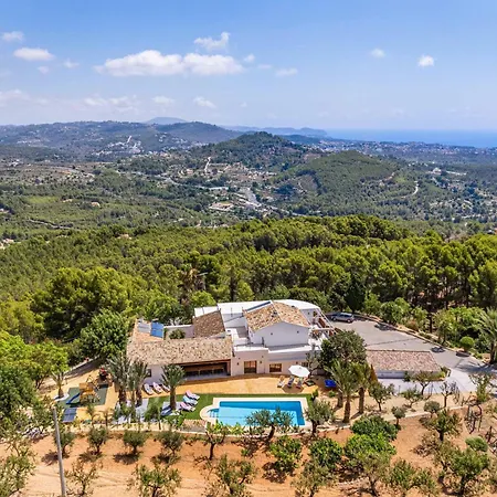 Joan Vista Villa Calp